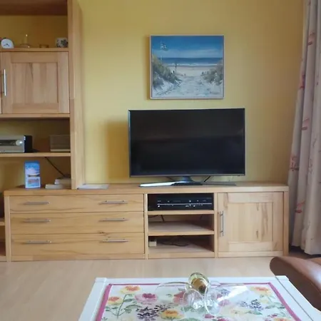 Apartamento Kjeirstrasse-19-21-whg-53 Sylt